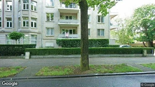 Apartments for rent in Antwerp Wilrijk - Photo from Google Street View