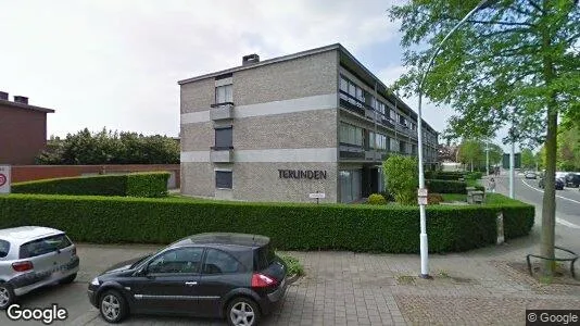 Apartments for rent in Edegem - Photo from Google Street View