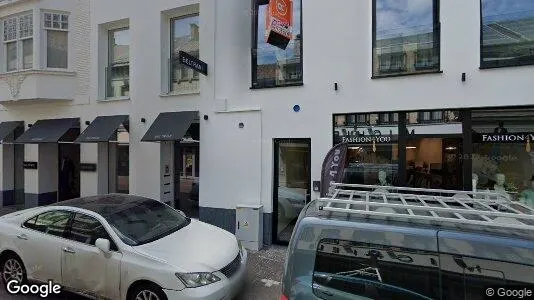 Apartments for rent in Zottegem - Photo from Google Street View