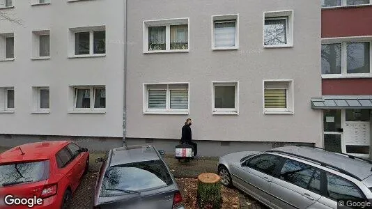 Apartments for rent in Essen - Photo from Google Street View