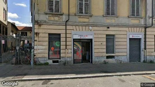 Apartments for rent in Turin - Photo from Google Street View