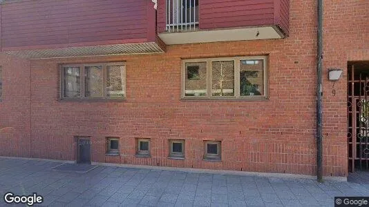 Apartments for rent in Malmö City - Photo from Google Street View