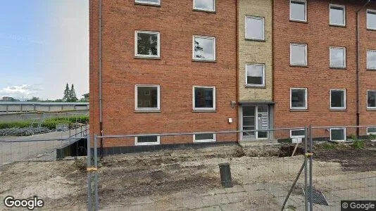Apartments for rent in Herning - Photo from Google Street View