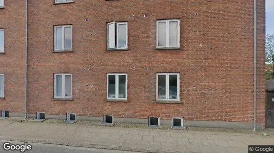Apartments for rent in Nørresundby - Photo from Google Street View