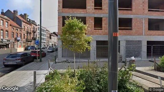 Apartments for rent in Brussels Anderlecht - Photo from Google Street View