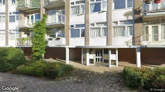 Apartments for rent in Velsen - Photo from Google Street View