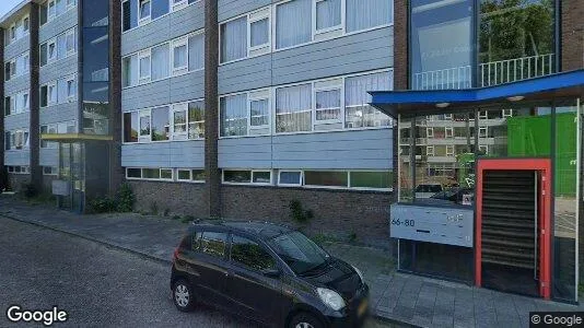 Apartments for rent in Beverwijk - Photo from Google Street View