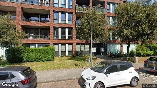 Apartments for rent in Haarlem - Photo from Google Street View
