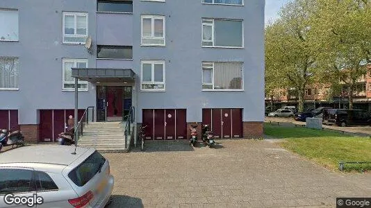 Apartments for rent in Haarlem - Photo from Google Street View