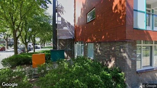 Apartments for rent in Zandvoort - Photo from Google Street View