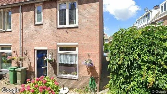 Apartments for rent in Haarlem - Photo from Google Street View