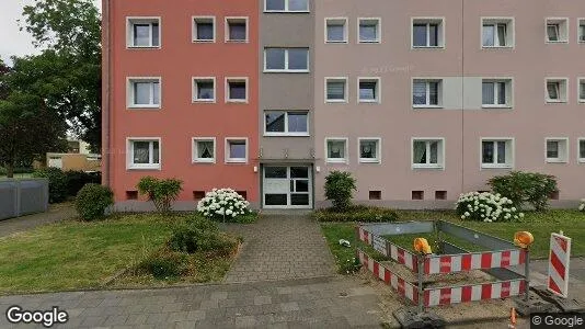 Apartments for rent in Wesel - Photo from Google Street View