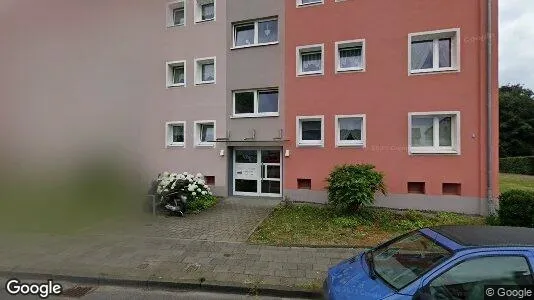 Apartments for rent in Wesel - Photo from Google Street View