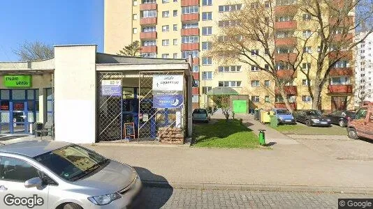 Apartments for rent in Warszawa Wola - Photo from Google Street View