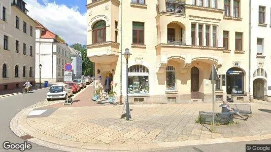 Apartments for rent in Zwickau - Photo from Google Street View