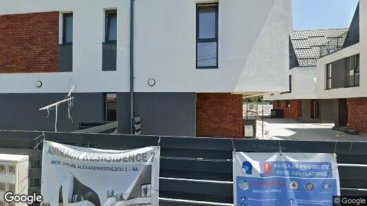 Apartments for rent in Otopeni - Photo from Google Street View