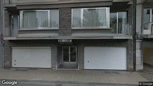 Apartments for rent in Luik - Photo from Google Street View