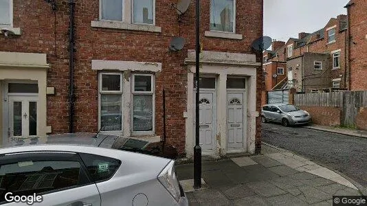 Apartments for rent in Newcastle upon Tyne - Tyne and Wear - Photo from Google Street View