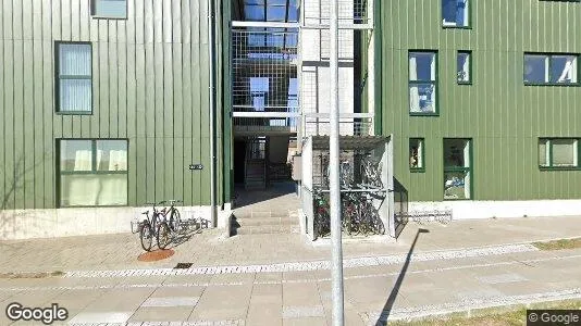 Apartments for rent in Aarhus N - Photo from Google Street View