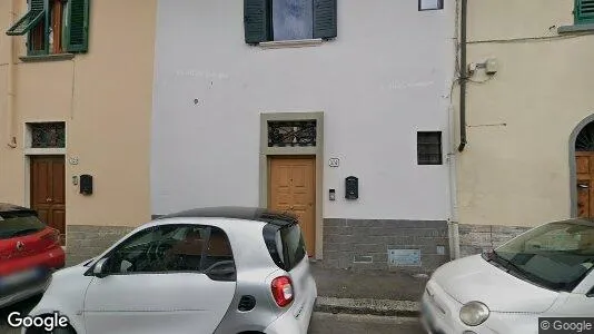 Apartments for rent in Florence - Photo from Google Street View