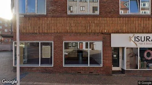 Apartments for rent in Aalborg Center - Photo from Google Street View
