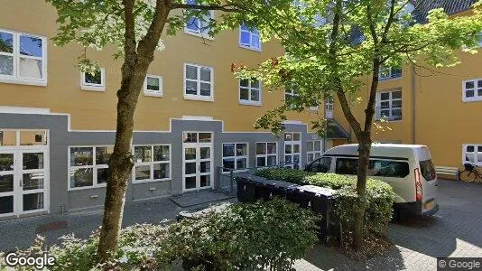 Apartments for rent in Aalborg Center - Photo from Google Street View