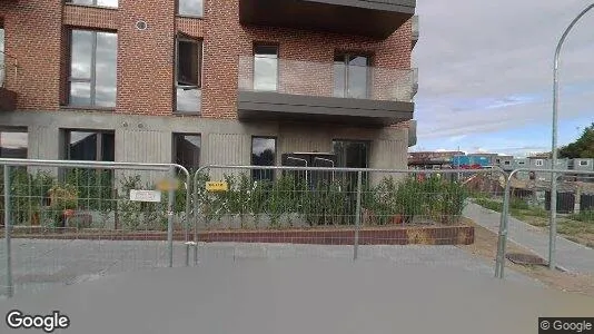 Apartments for rent in Brøndby - Photo from Google Street View
