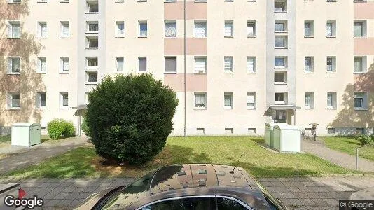 Apartments for rent in Halle (Saale) - Photo from Google Street View
