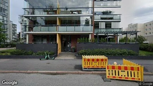 Apartments for rent in Helsinki Eteläinen - Photo from Google Street View