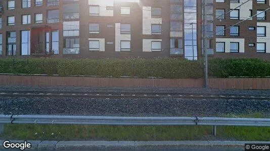 Apartments for rent in Tampere Keskinen - Photo from Google Street View