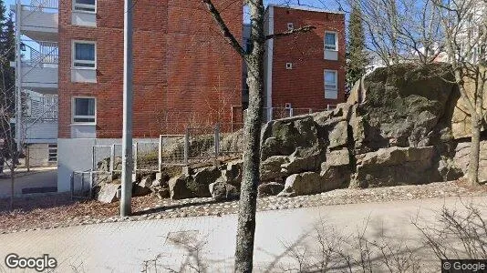 Apartments for rent in Helsinki Keskinen - Photo from Google Street View