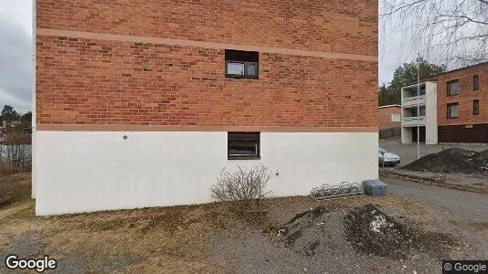 Apartments for rent in Mikkeli - Photo from Google Street View