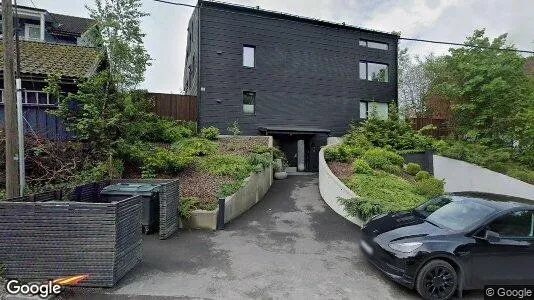 Apartments for rent in Oslo Vestre Aker - Photo from Google Street View