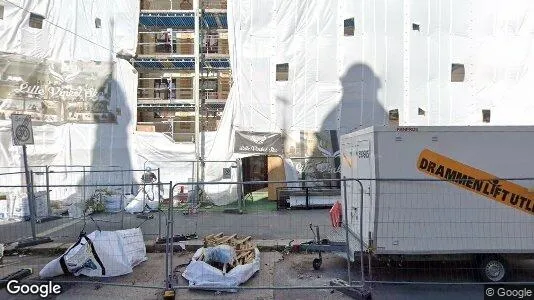 Rooms for rent in Oslo Frogner - Photo from Google Street View
