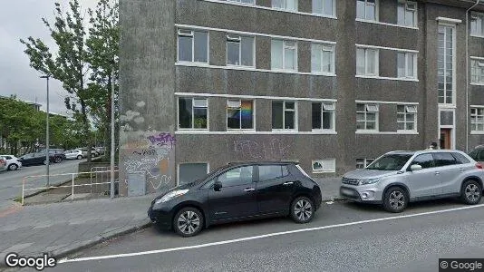 Apartments for rent in Reykjavík Miðborg - Photo from Google Street View