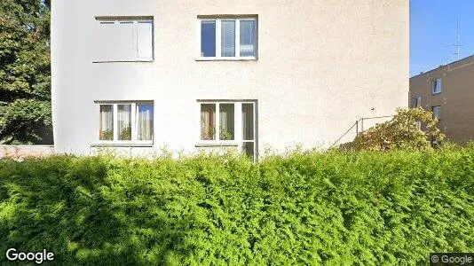 Apartments for rent in Praha 6 - Photo from Google Street View