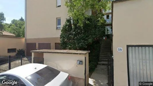 Apartments for rent in Budapest Hegyvidék - Photo from Google Street View