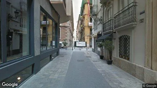 Apartments for rent in Valencia Ciutat Vella - Photo from Google Street View