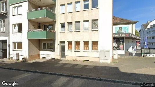 Apartments for rent in Solingen - Photo from Google Street View