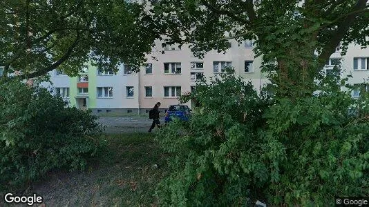 Apartments for rent in Gera - Photo from Google Street View