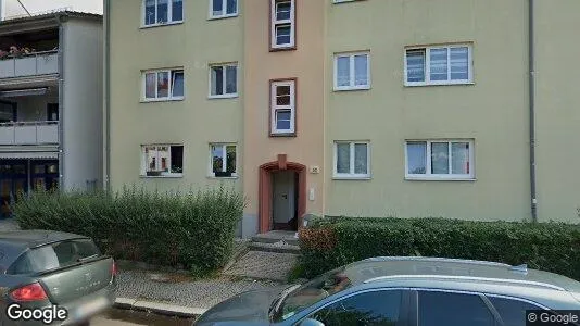 Apartments for rent in Altenburger Land - Photo from Google Street View