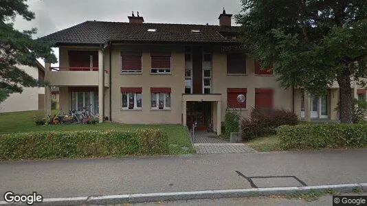 Apartments for rent in Baden - Photo from Google Street View