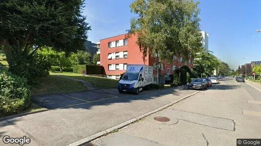 Apartments for rent in Horgen - Photo from Google Street View