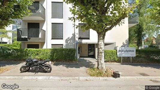 Apartments for rent in Zürich Distrikt 9 - Photo from Google Street View