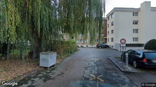 Apartments for rent in Kreuzlingen - Photo from Google Street View