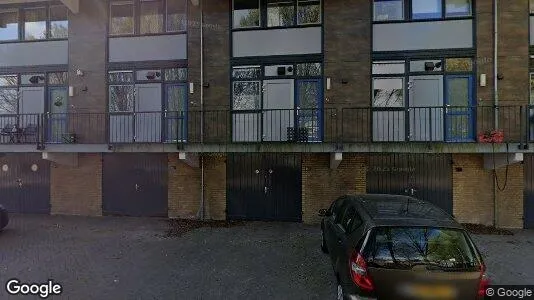 Apartments for rent in Nijmegen - Photo from Google Street View
