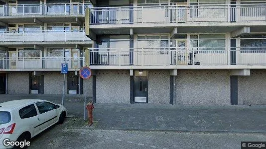 Apartments for rent in Nijmegen - Photo from Google Street View