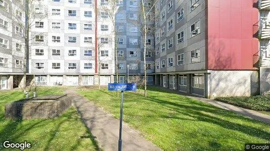 Rooms for rent in Nijmegen - Photo from Google Street View