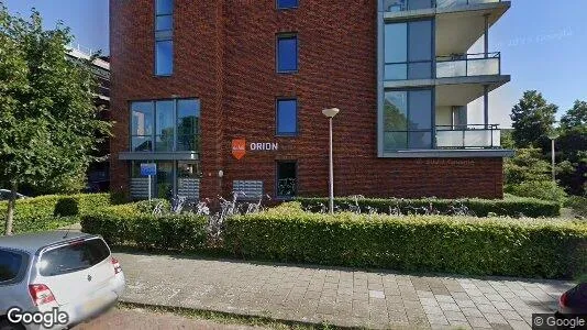 Apartments for rent in Nijmegen - Photo from Google Street View