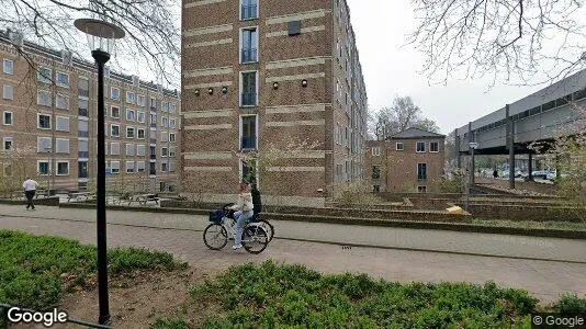 Apartments for rent in Nijmegen - Photo from Google Street View